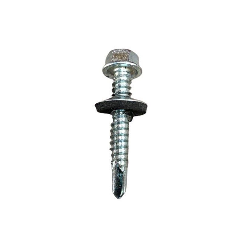 Tornillo Autotaladrante 1-1/2" x 14 (25 und.)