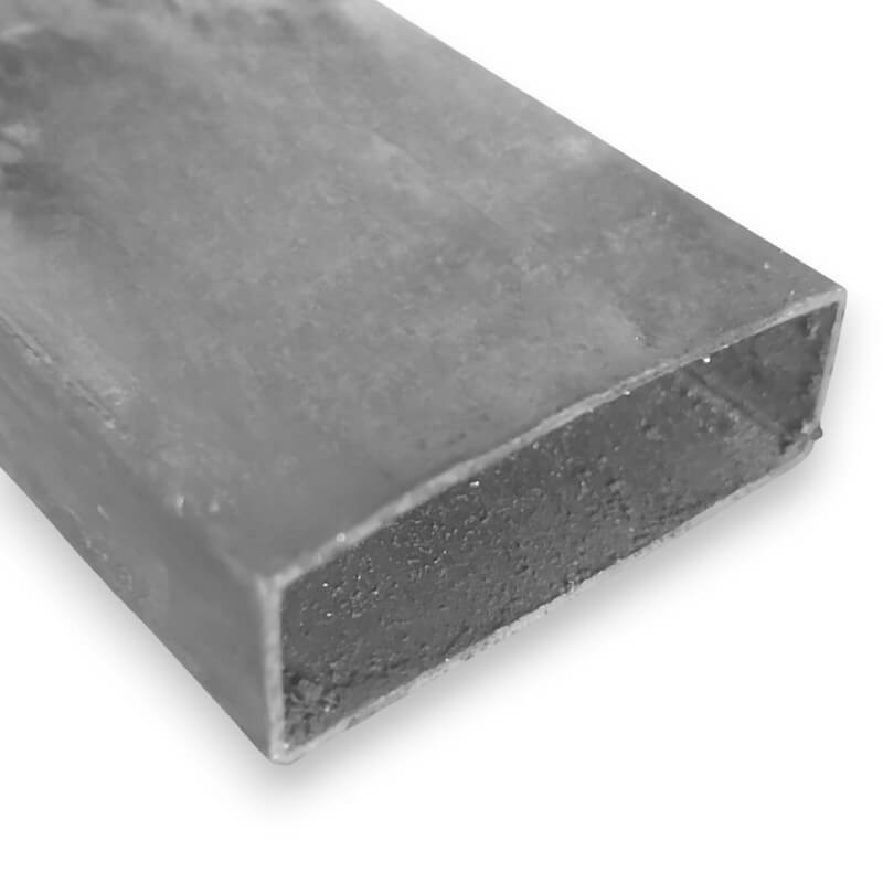 Tubo laminado de 1-1/2" x 1/2" (0,80 mm)