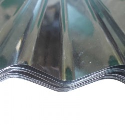 Zinc 3,60 m (0,20 mm) LessoPlus