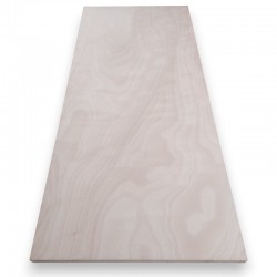 Puerta Entamborada de Madera de 90 cm x 210 cm