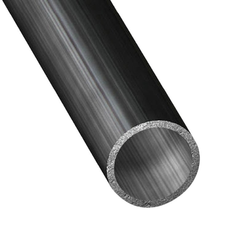 Tubo ventilación de 1-1/2" x 6 metros de hierro (2,00 mm)