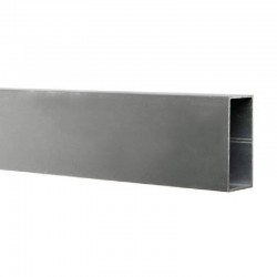 Tubo Estructural Rectangular 100 mm x 40 mm x 2,25 mm x 6 metros