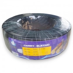 Cable Corriente #10 THW Carry Electric
