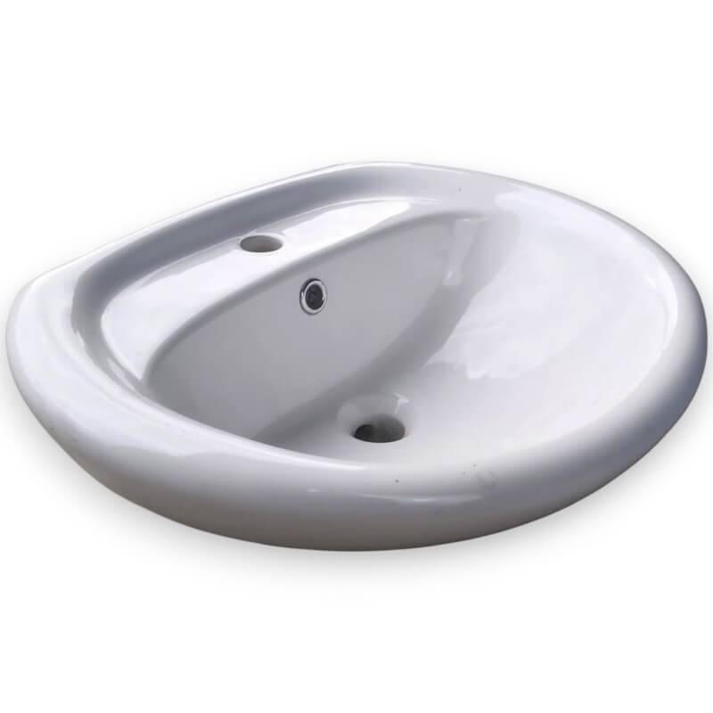 Lavabo Estándar Blanco