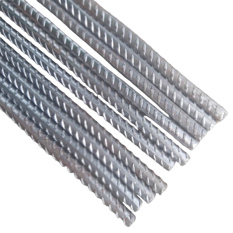 Alambrón 8.0 mm x 6 metros