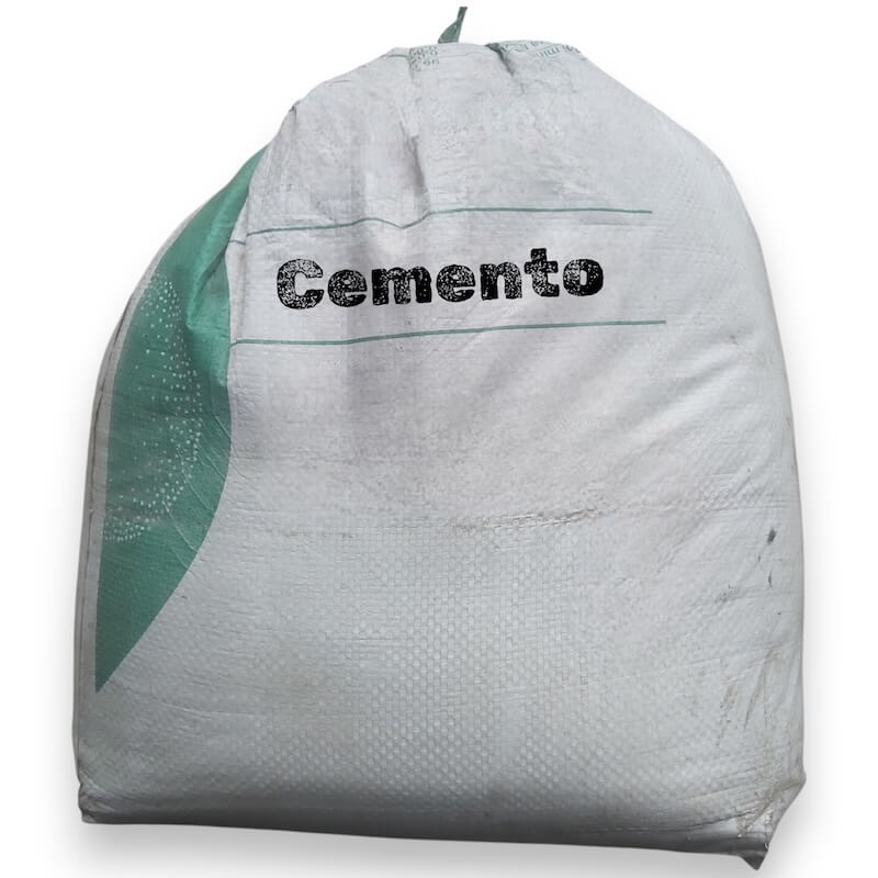 Cemento Granel 38,5 Kg