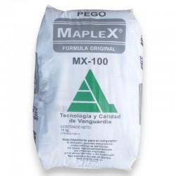 Pego Gris MX-100 Maplex 15 Kg.