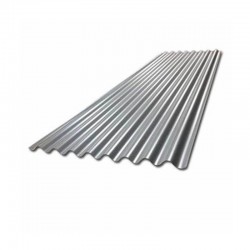 Zinc 3,60 m (0,14 mm) x 0,80 m Galvalume
