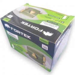 Cerradura Derecha CER27 Fortek Caja