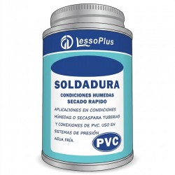 Pega PVC A/F LessoPlus 1/32 G