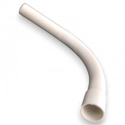 Curva 1/2" 90° Conduit PVC