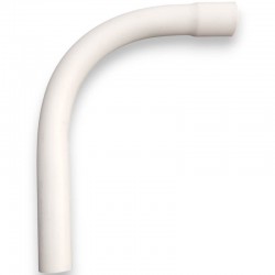 Curva 1/2" 90° Conduit PVC