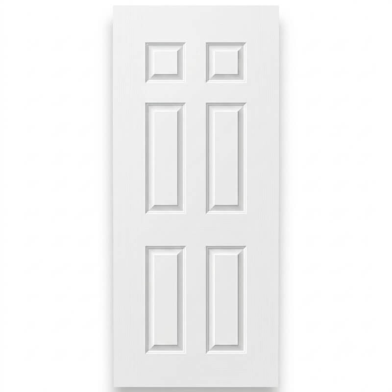 Puerta Entamborada 90 cm x 210 cm Valencia