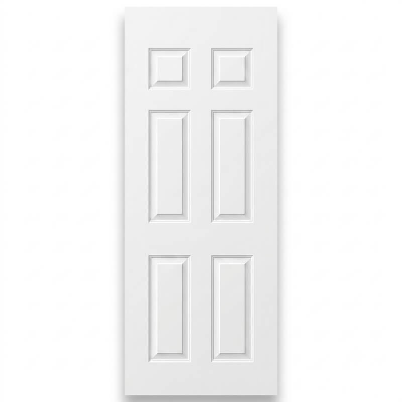 Puerta Entamborada 80 cm Valencia