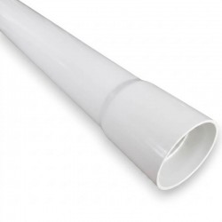 Tubo PVC 2" A/N DP