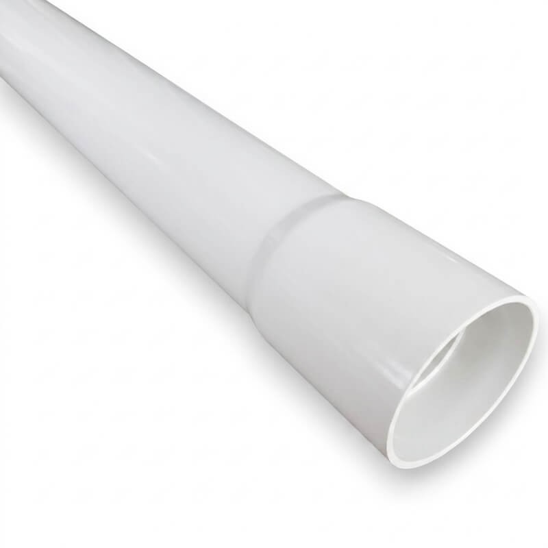 Tubo PVC 2" A/N DP