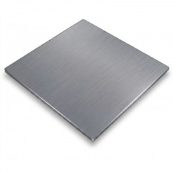 Flanche de hierro 20 x 20 cm (8 mm)
