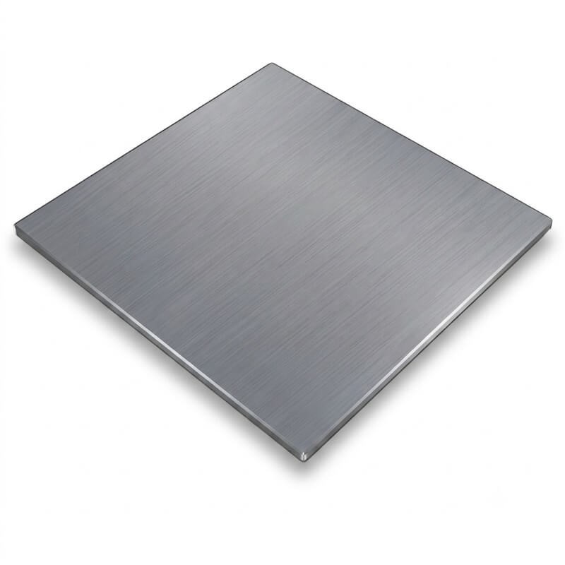 Flanche de hierro 20 x 20 cm (8 mm)