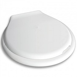 Tapa Blanca Poceta Rioplast