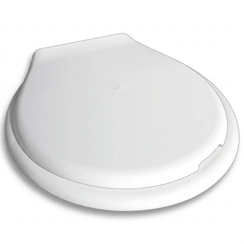 Tapa Blanca Poceta Rioplast