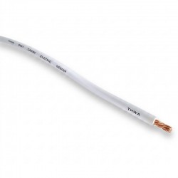 Cable 1 x 8 THW Blanco Carry Electric (M)