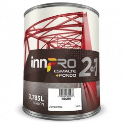 Fondo Negro 1 gal 2en1 innpro