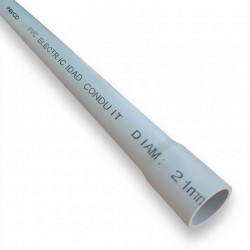 Tubos PVC 1/2" Conduit Pavco