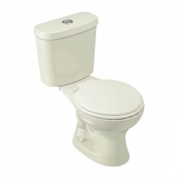 Poceta Botón Blanca Milán Roma FV