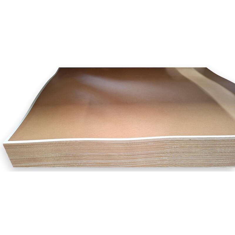 HDF Blanco 185 cm x 244 cm x 3 mm