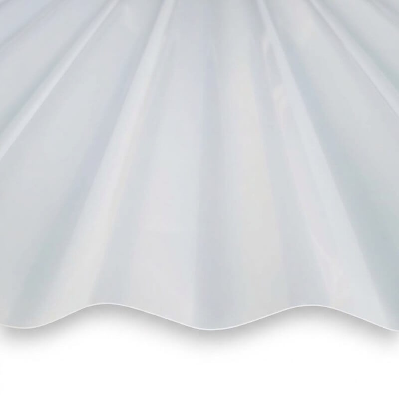 Lámina 3,60 m (0,17 mm) Blanca GODE