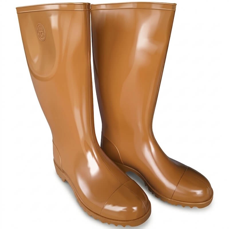 Botas Goma Larga S/P Santa Ninfa