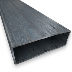 Tubo Estructural Rectangular 20O mm x 70 mm x 3,00 mm x 12 metros