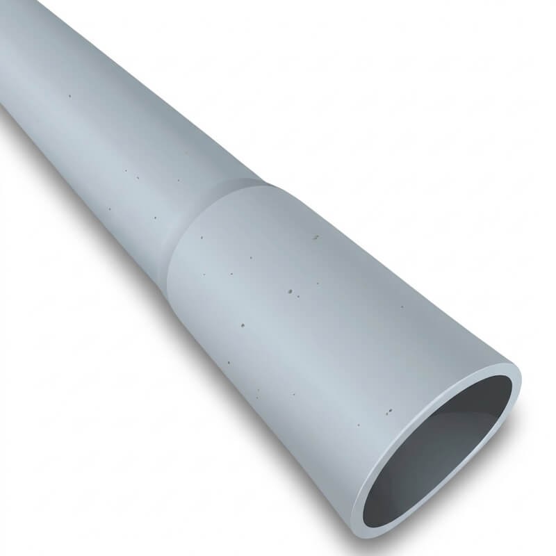 Tubos PVC 1/2" Conduit Polietileno