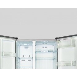 Refrigerador Síragon NV-7000 Abierta