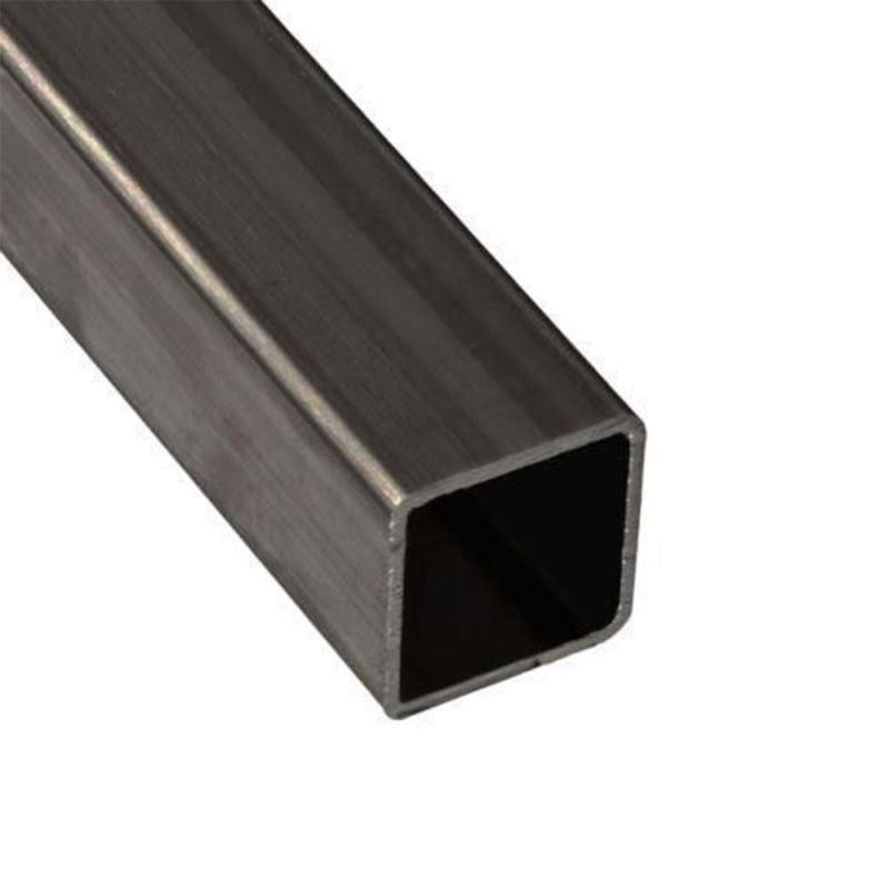 Tubo liviano de 3/4" x 3/4" x 6 metros de largo en 0,90 mm de espesor.