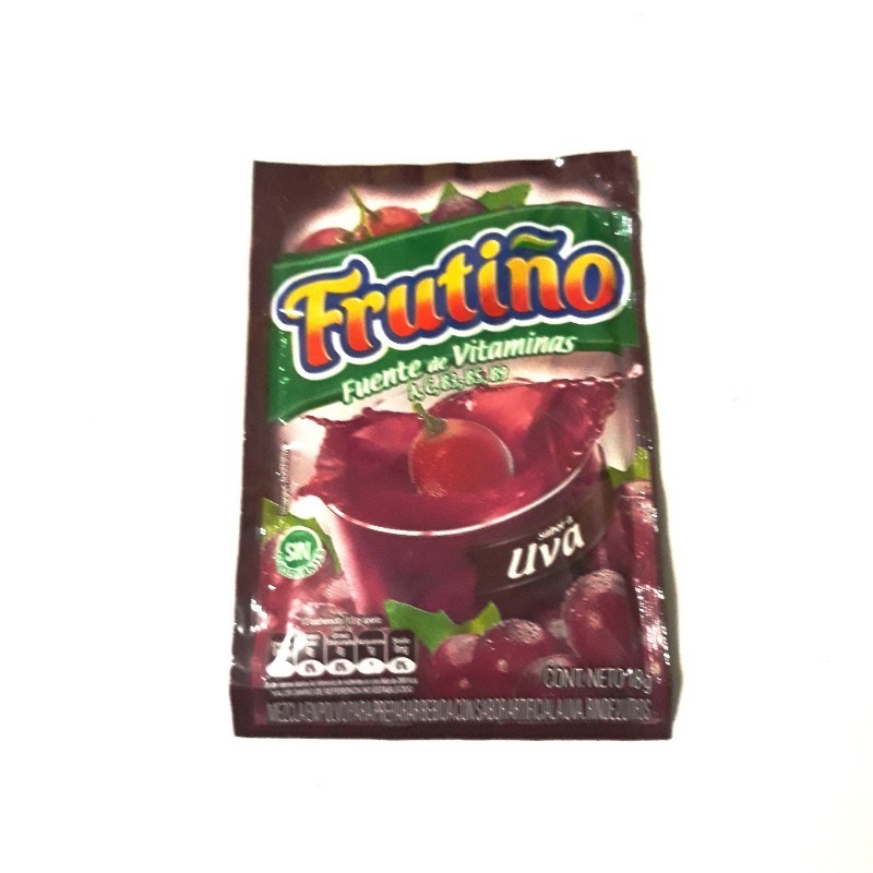 Frutiño Uva 18g