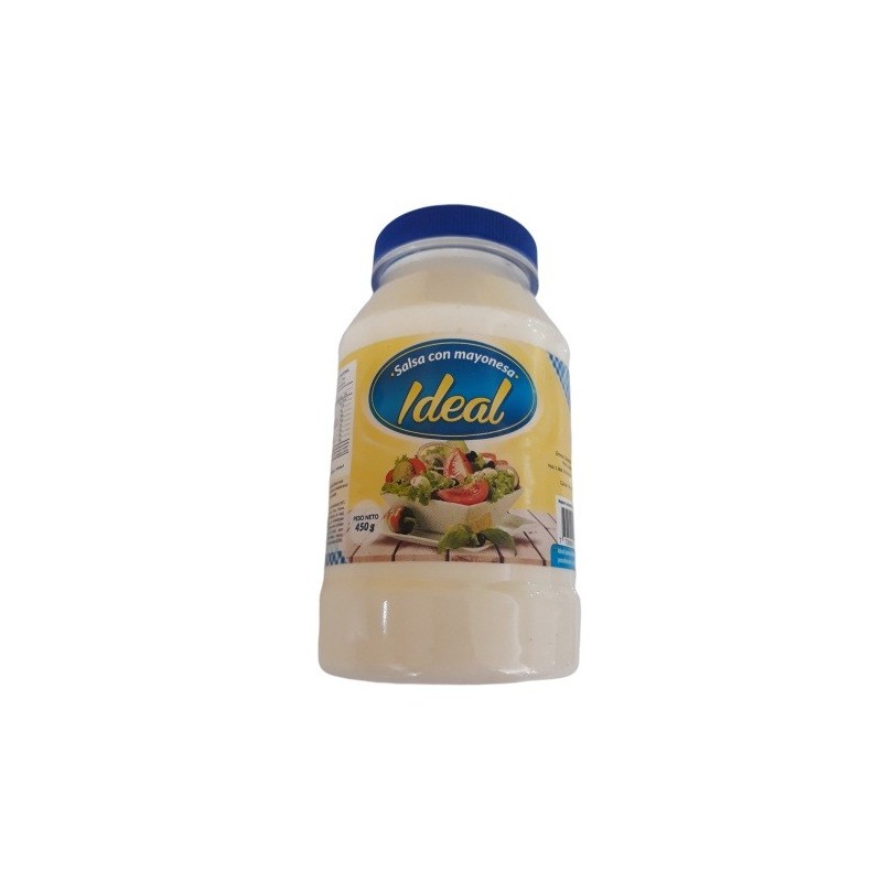Mayonesa Ideal 450g