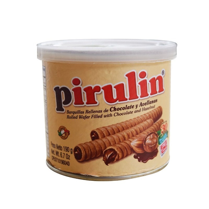 Pirulin lata 190g