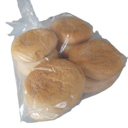 Pan de Hamburguesa 8 und.