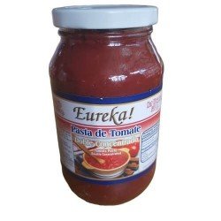 Pasta de Tomate Eureka 500g