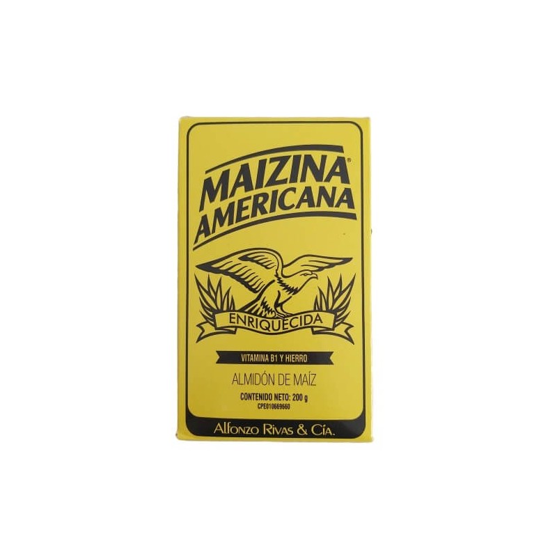 Maizena Americana 200g